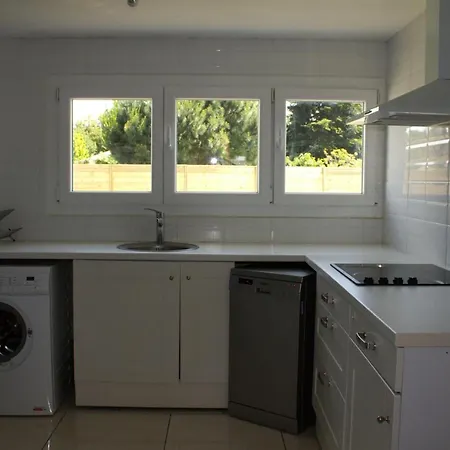 Agreable T4 - 6 Pers בית נופש Bénesse-Maremne
