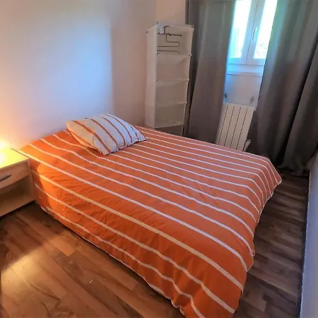 Agreable T4 - 6 Pers בית נופש Bénesse-Maremne